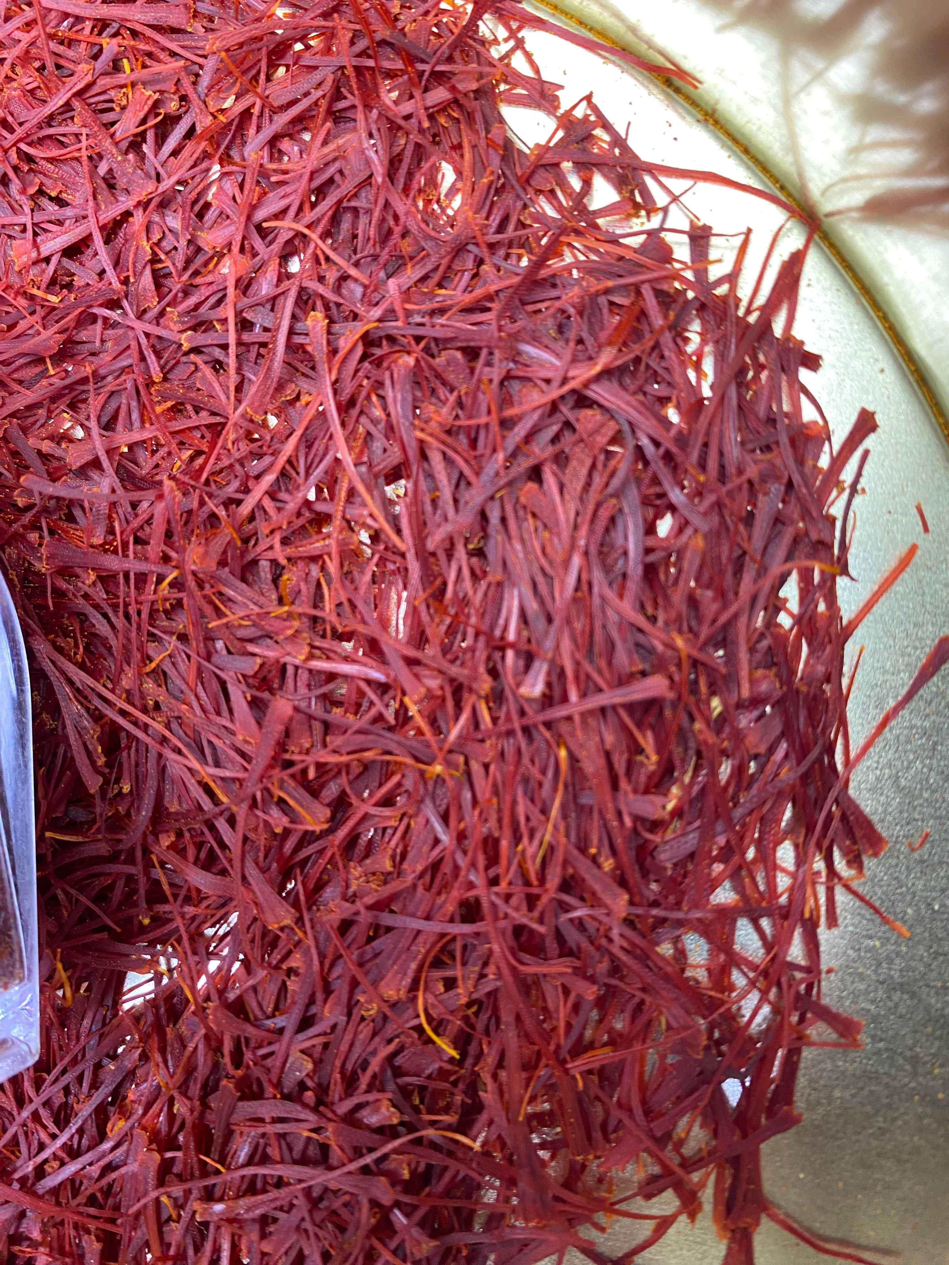 Kesar Irani / Kashmiri