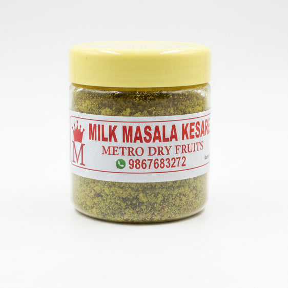 Milk Masala Kesari