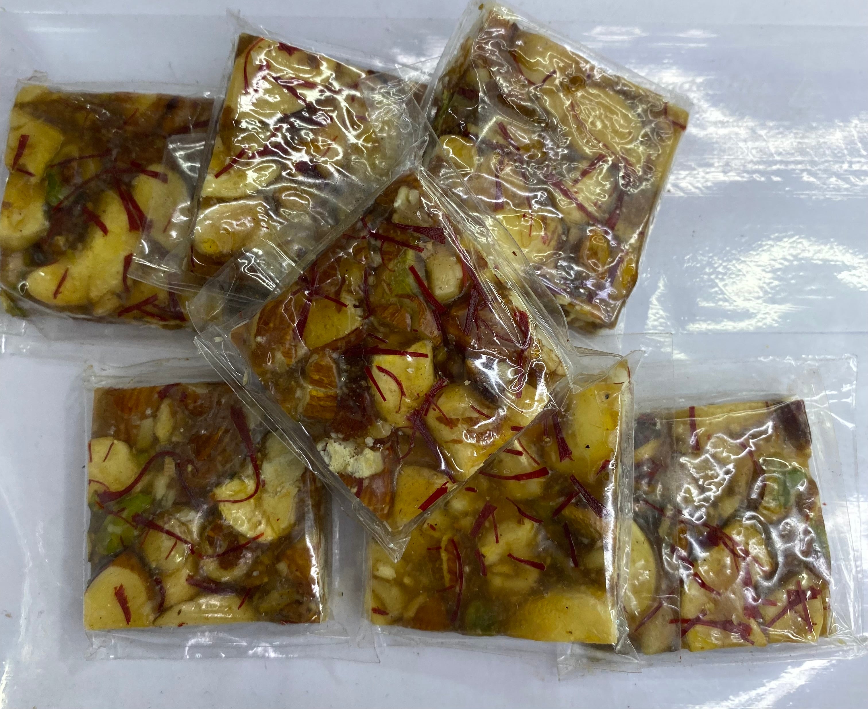 Dryfruit Chikki Kesari