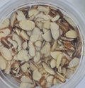Badam Flakes/Sliced Badam(Sliced Almonds)