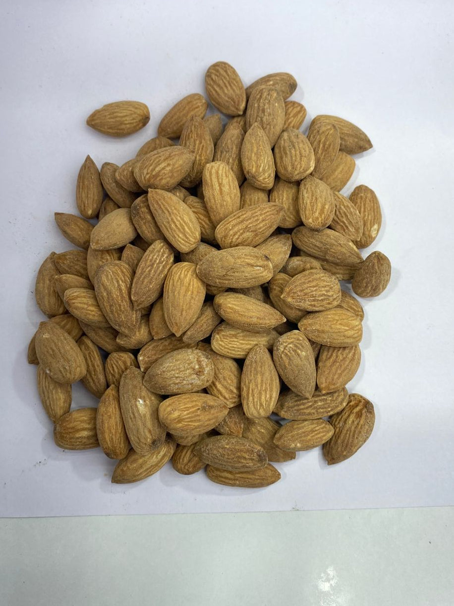 Roasted Salted Almonds (Badam)