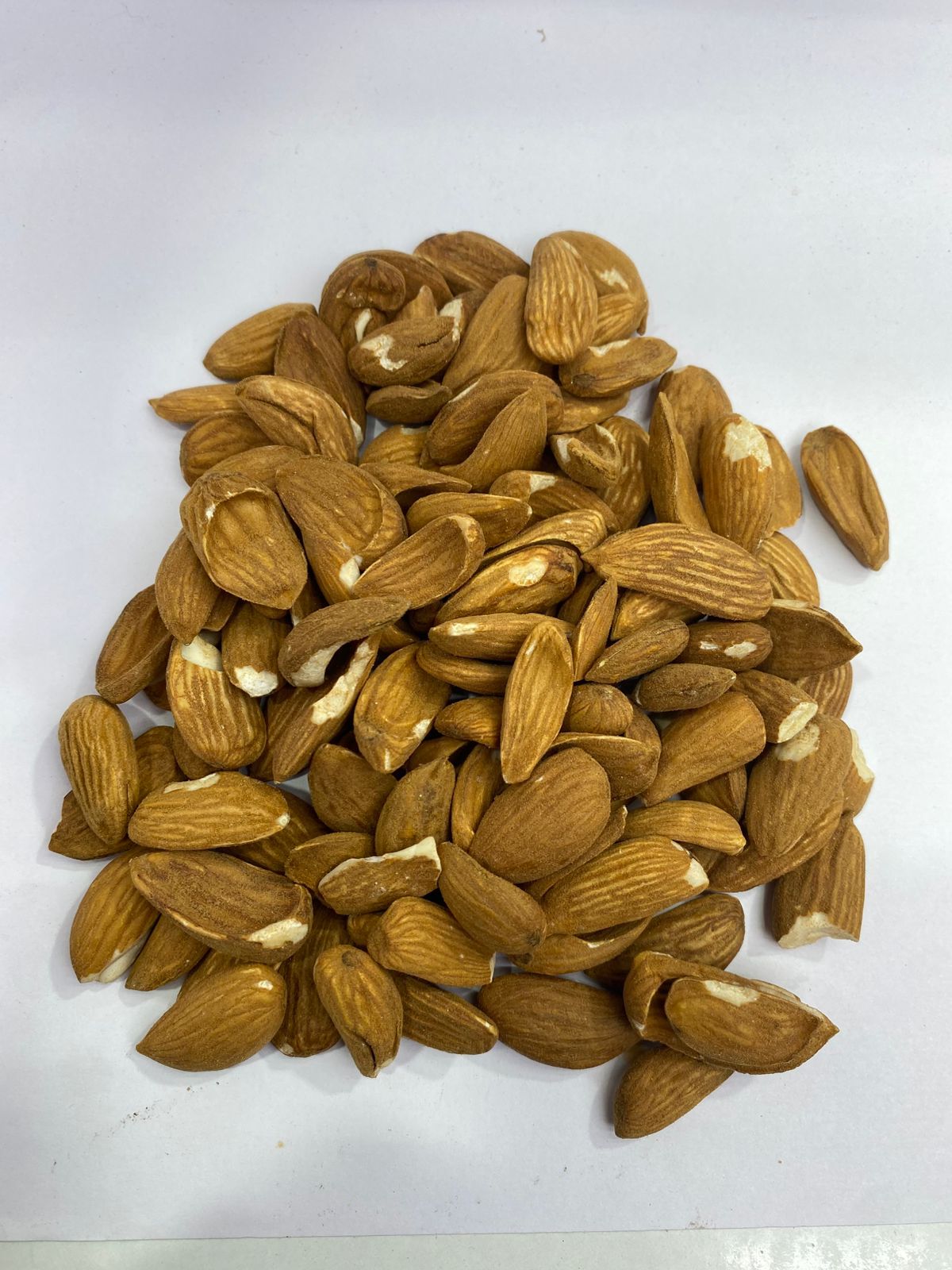 Mamra Almonds( Mamra Badam)