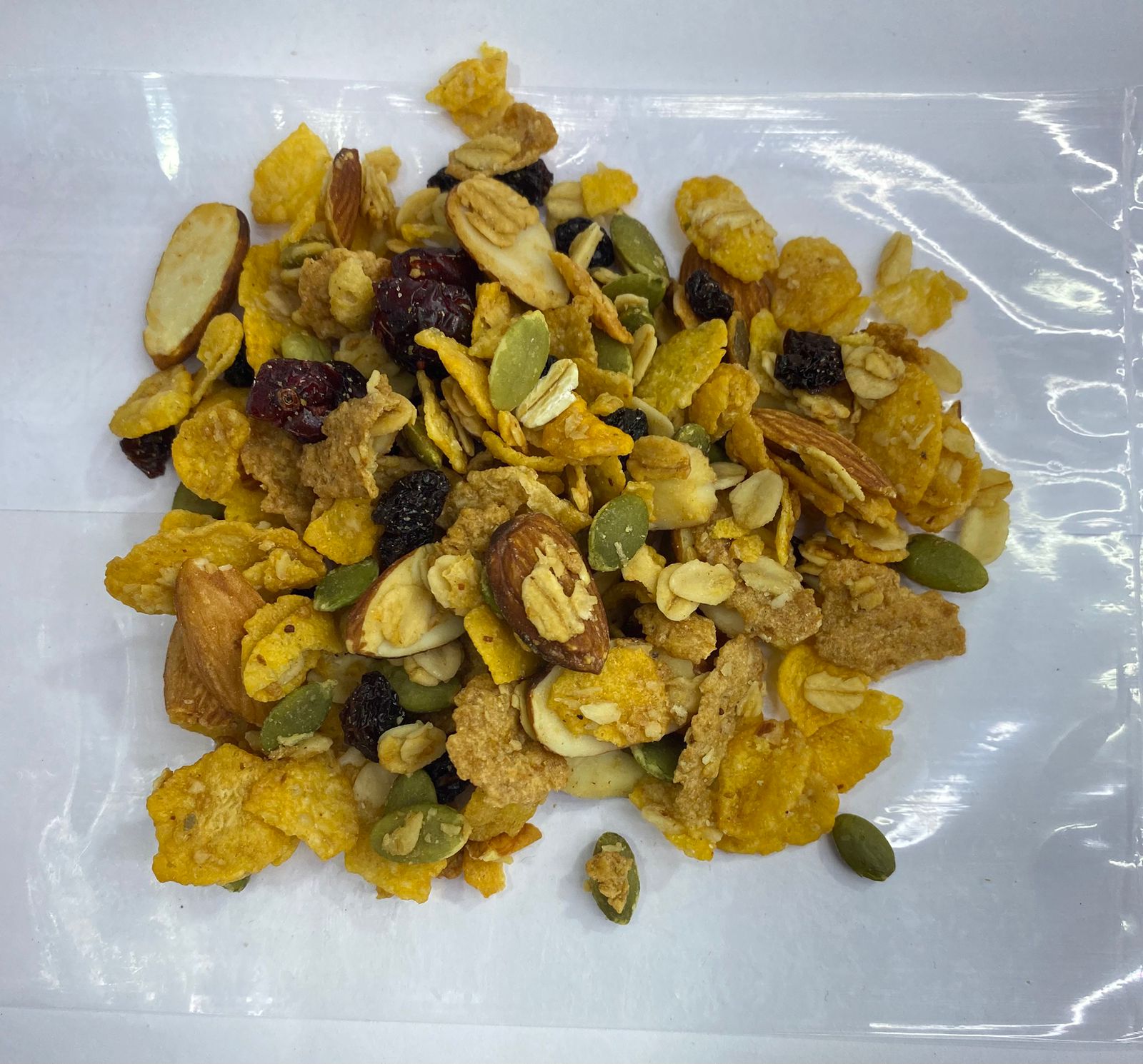Metro Muesli Mix