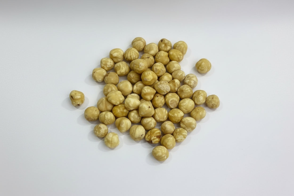 Hazelnuts