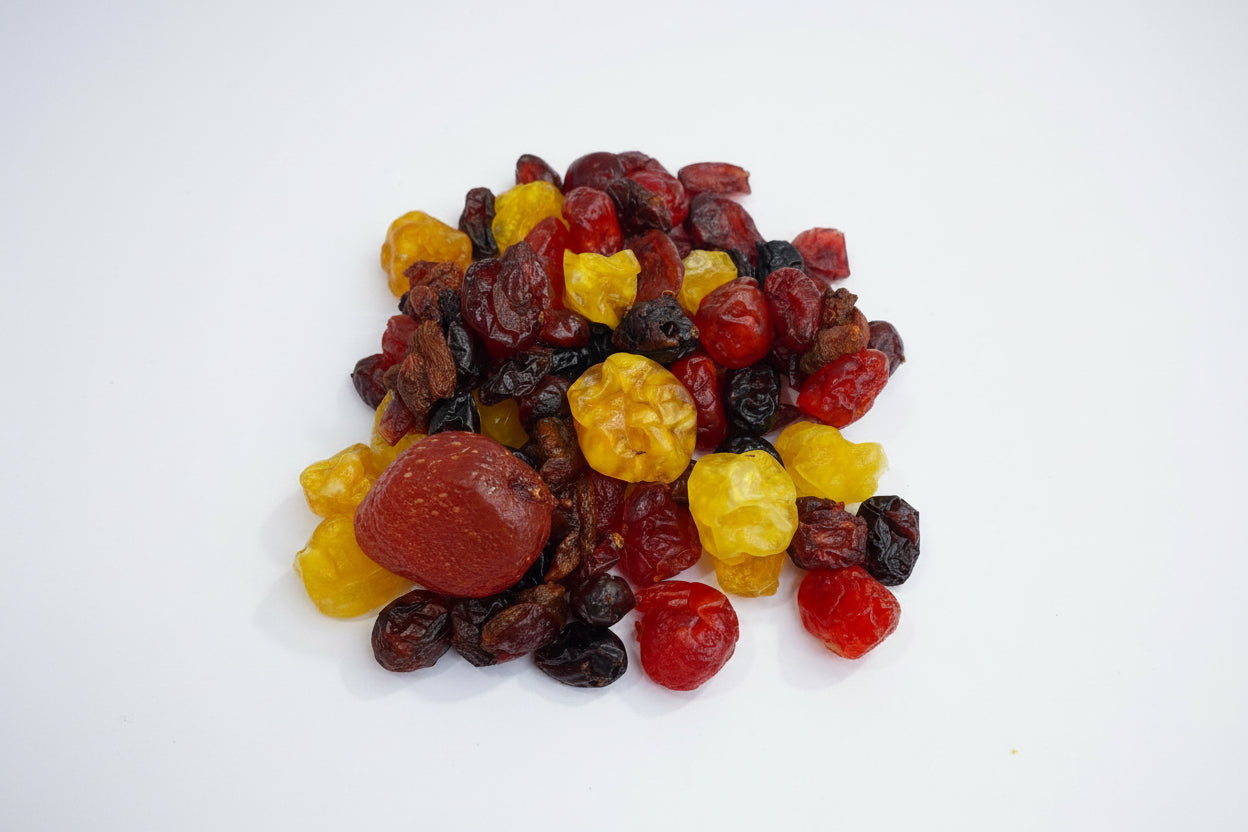Mix Berries (Dried)