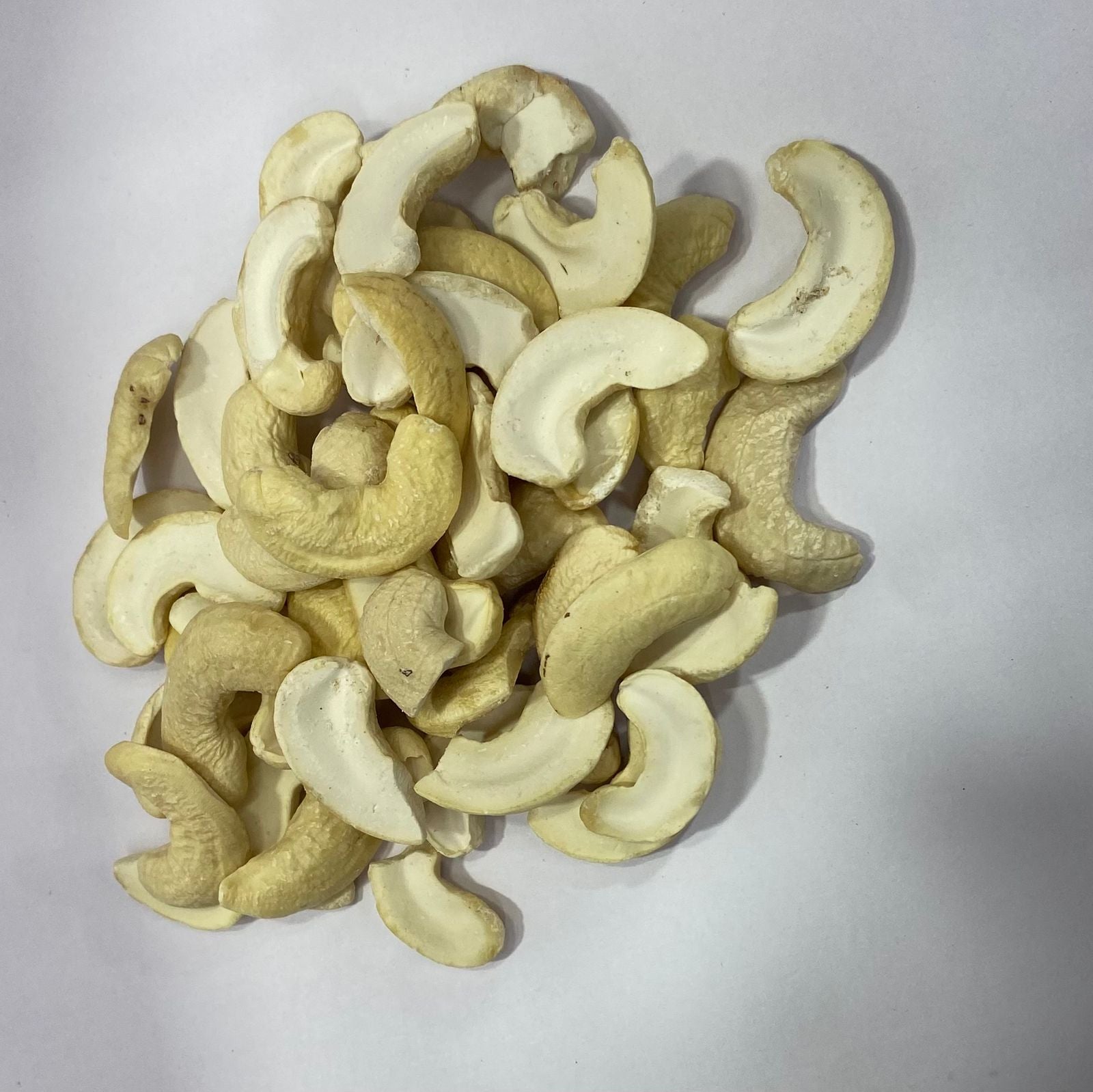 Broken Cashews(Broken Kaju)