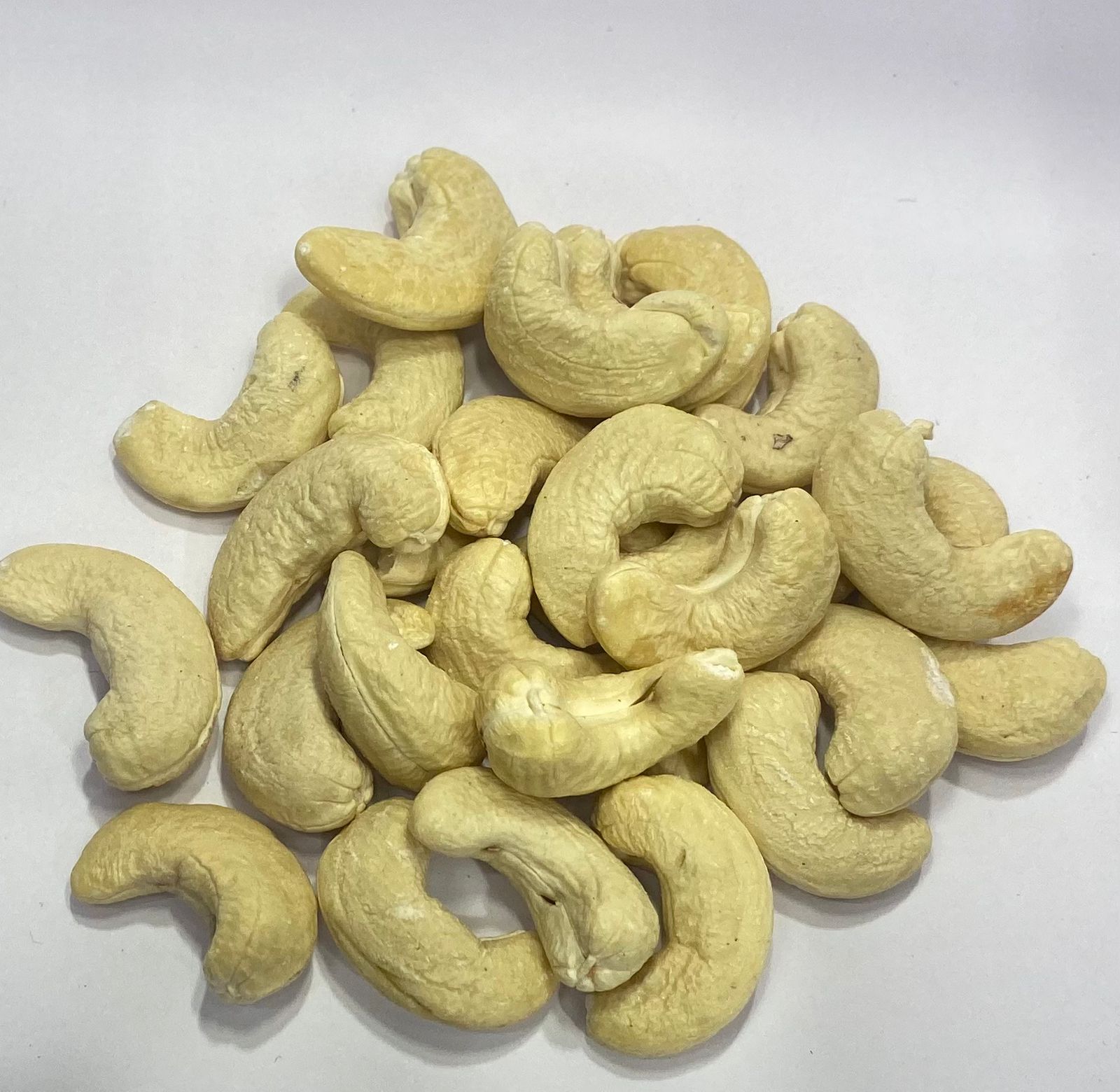 Roasted Salted Cashews(Roasted Salted Kaju)