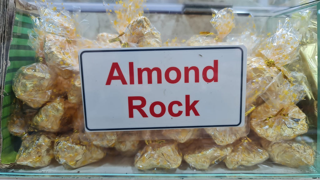 Almond Rock