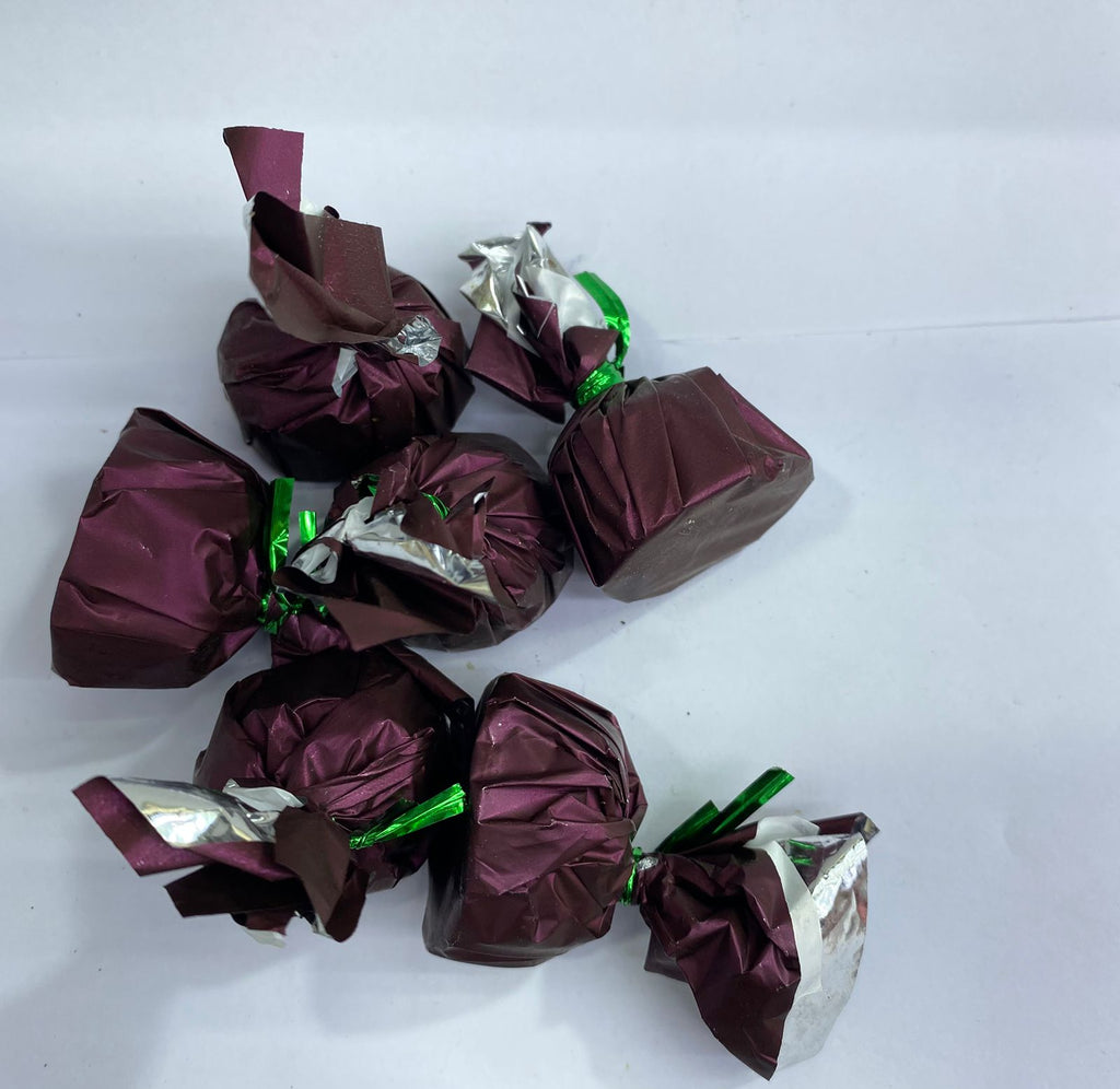 Dryfruit Chocolate- Hazelnut