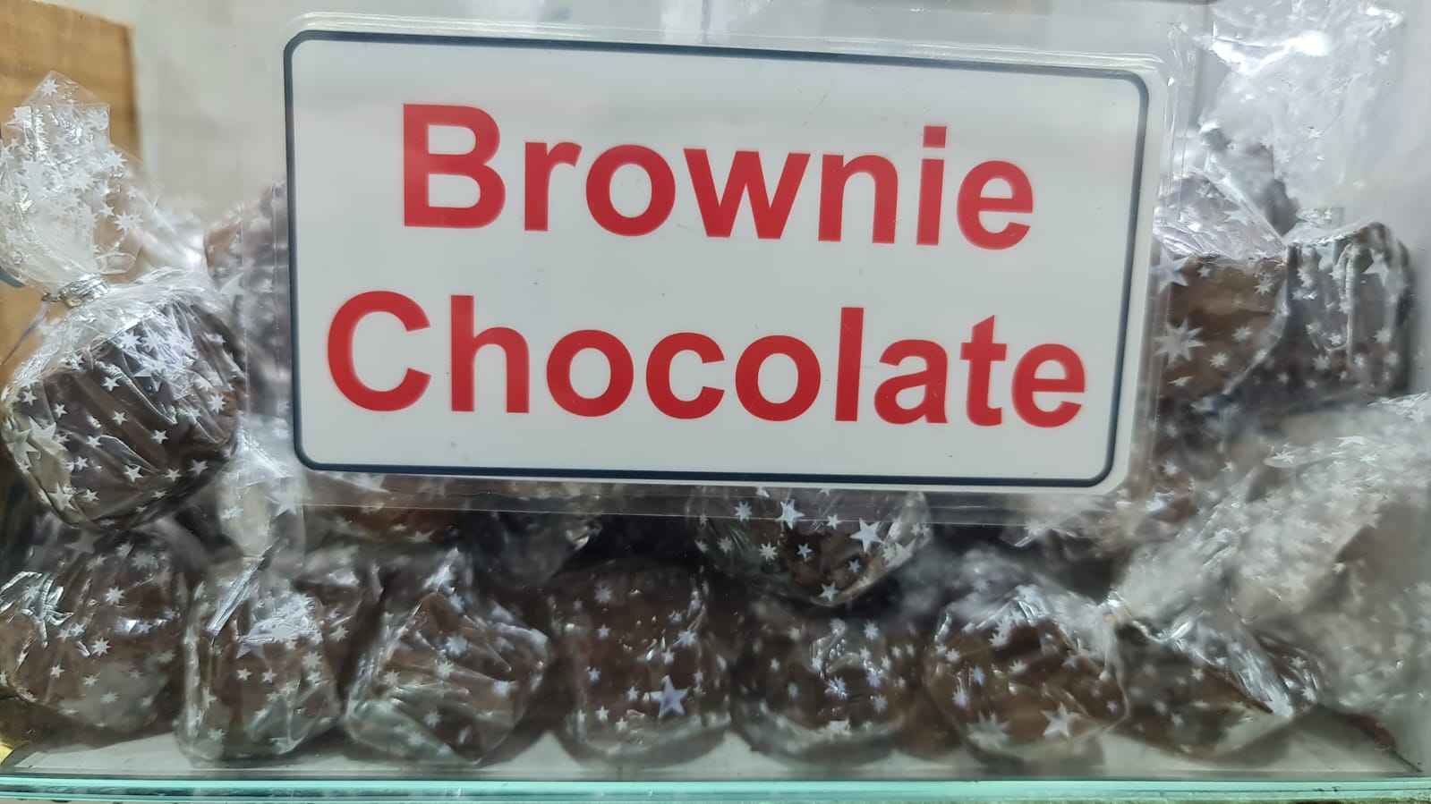 Brownie Chocolate