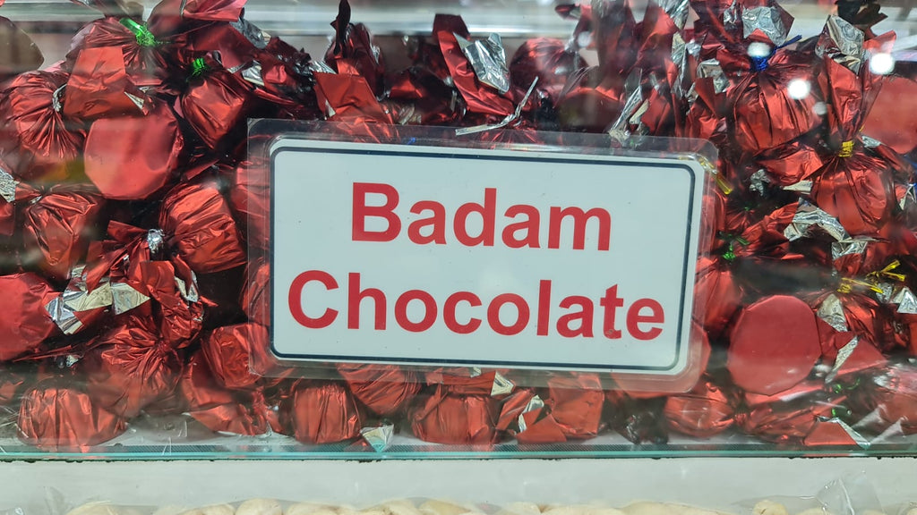 Dryfruit Chocolate- Almond (Badam)