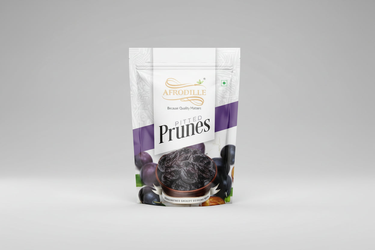 Pitted Prunes