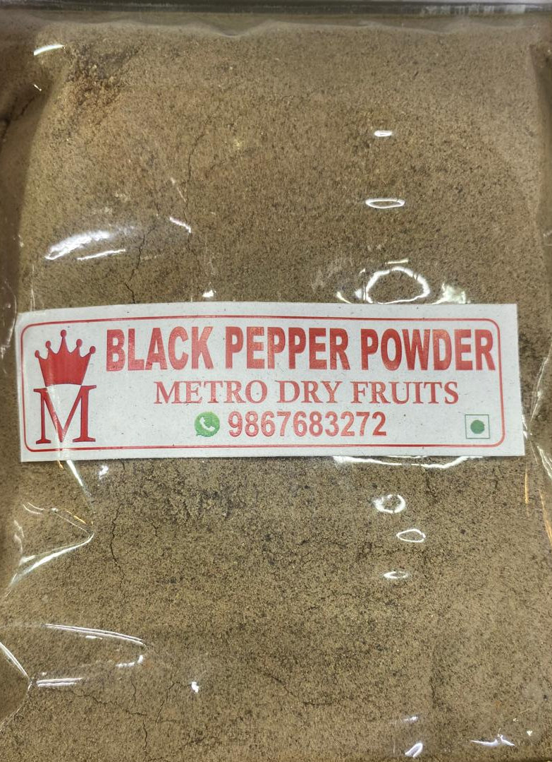 Black Pepper Powder