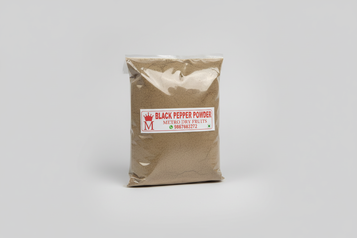 Black Pepper Powder