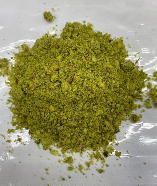 Milk Masala Kesari