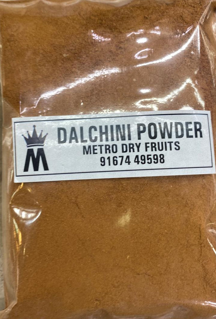 Cinnamon Powder (Dalchini Powder)