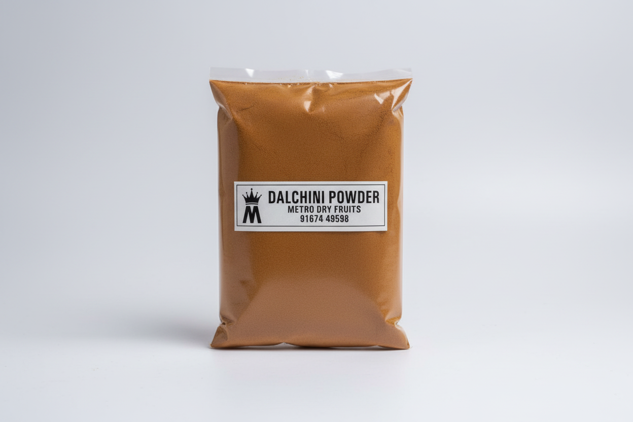 Cinnamon Powder (Dalchini Powder)