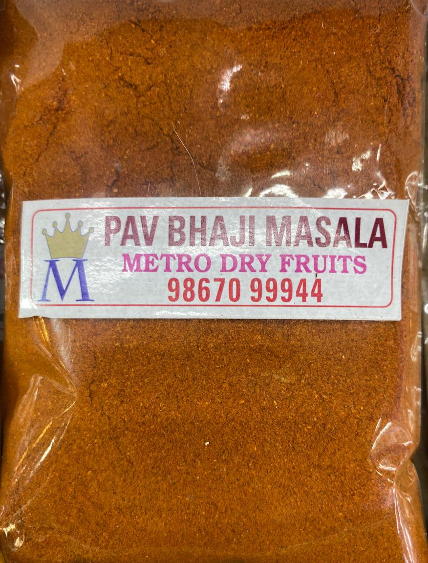 Pav Bhaji Masala
