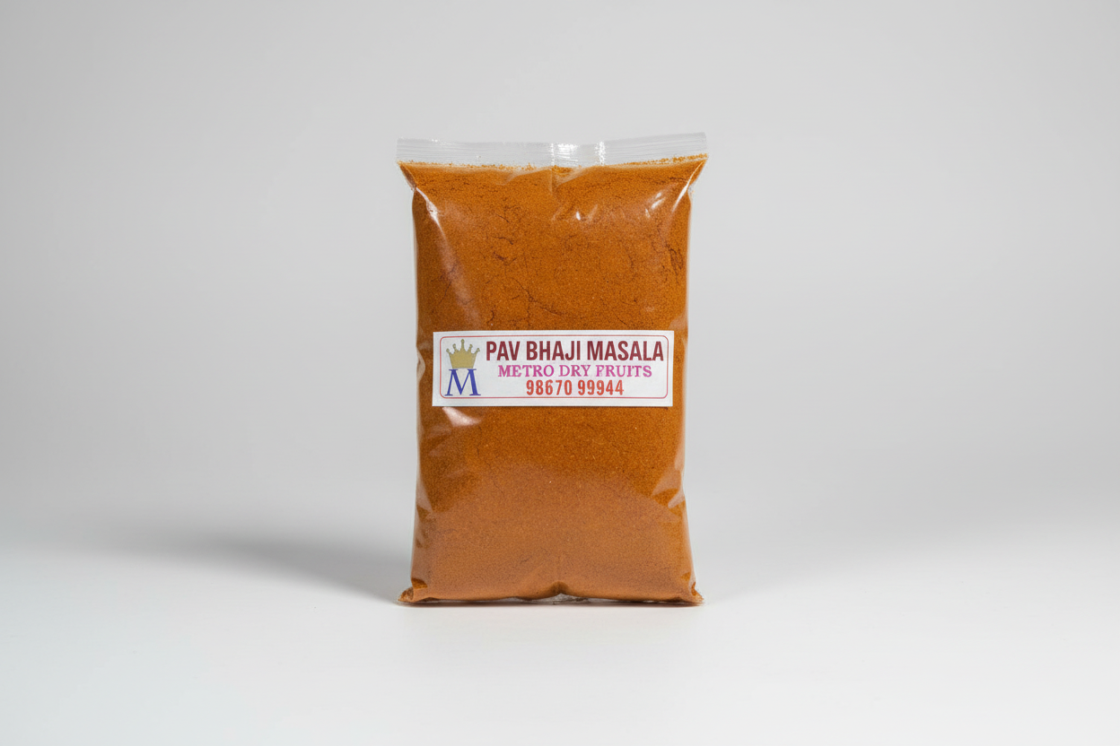 Pav Bhaji Masala